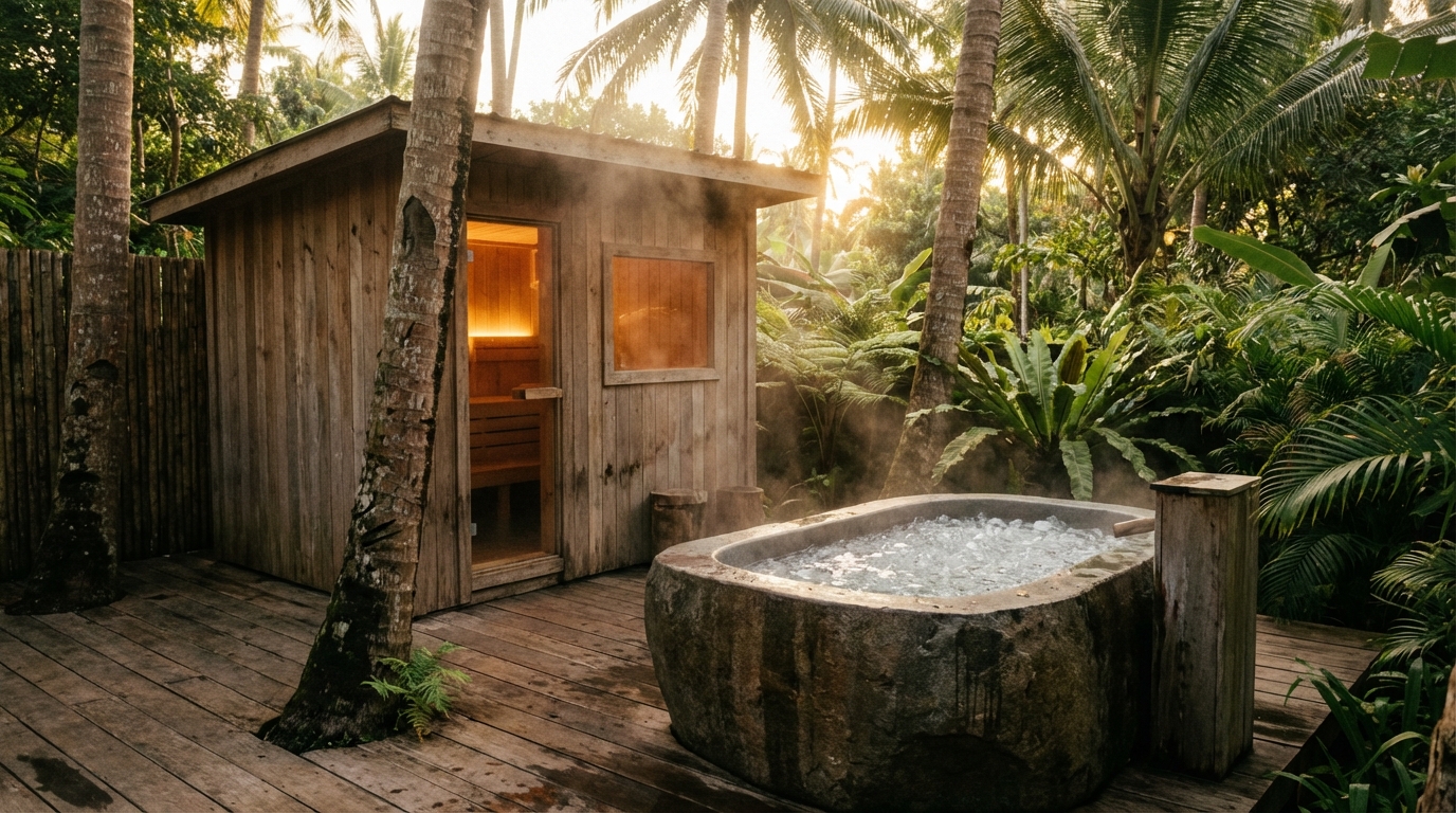 Sauna & Recovery